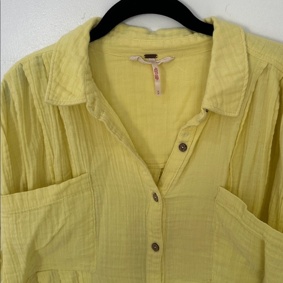 Free People Voyager Shirtdress - Picture 6 of 7